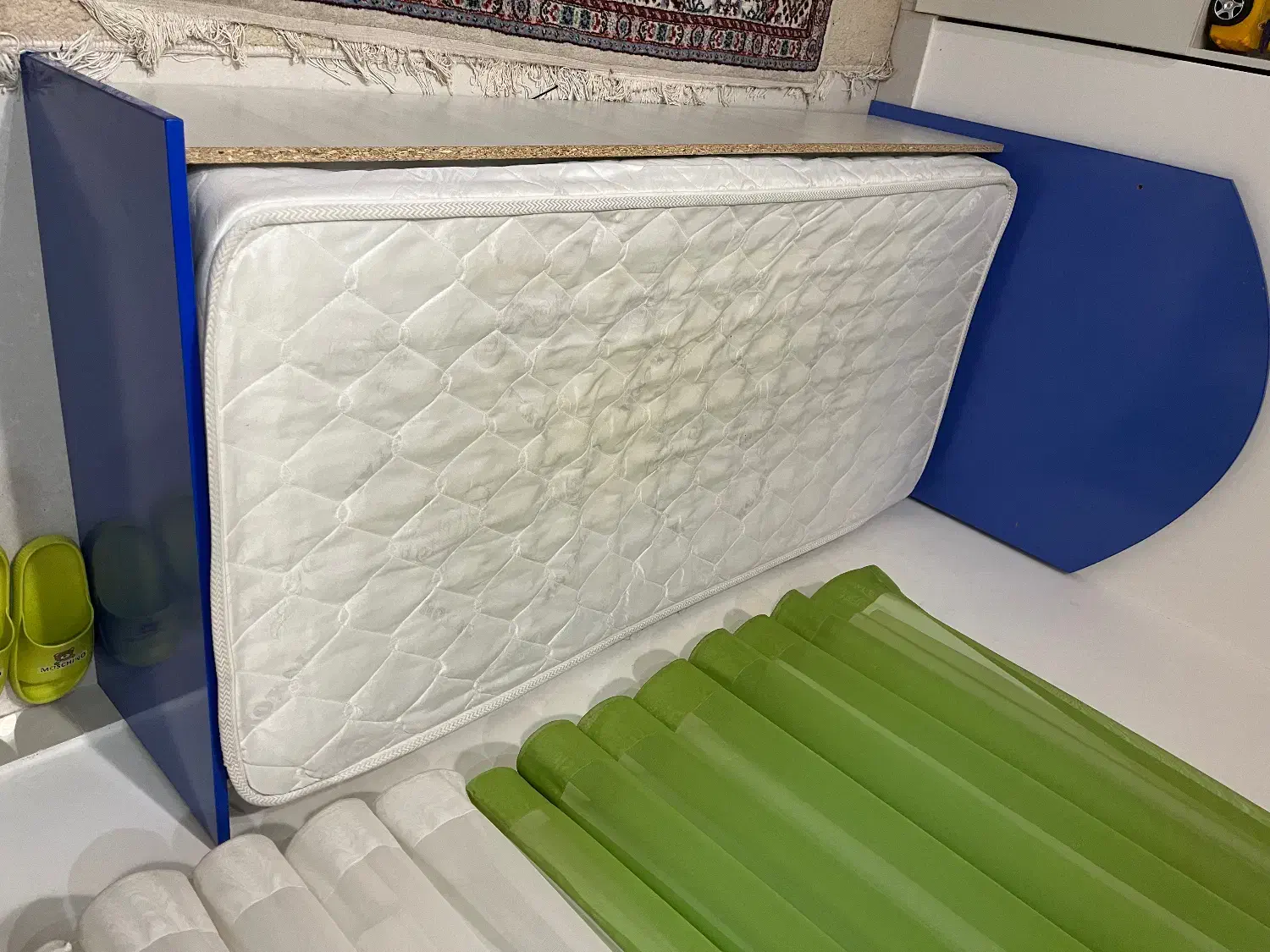 تخت خواب|تخت و سرویس خواب|بیرجند, |دیوار