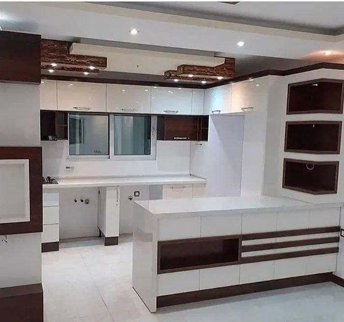 ساخت، نصب، تعمیرات کابینت ام‌ دی‌ اف،کمد دیواریmdf|خدمات پیشه و مهارت|خرم‌آباد, |دیوار