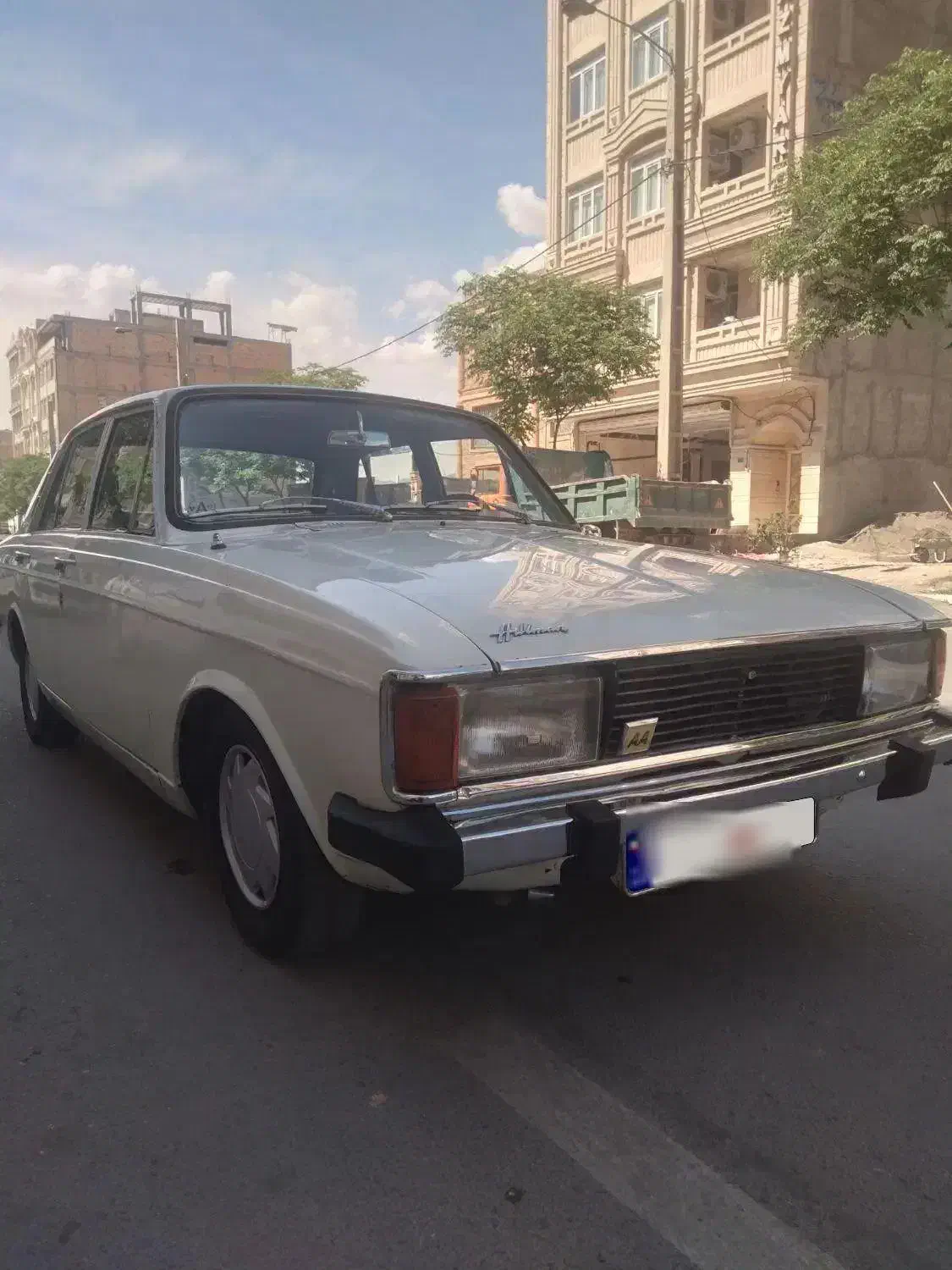 پیکان مدل ۷۴ سالم پلمپ|خودرو سواری و وانت|پاکدشت, پاکدشت (مامازند)|دیوار