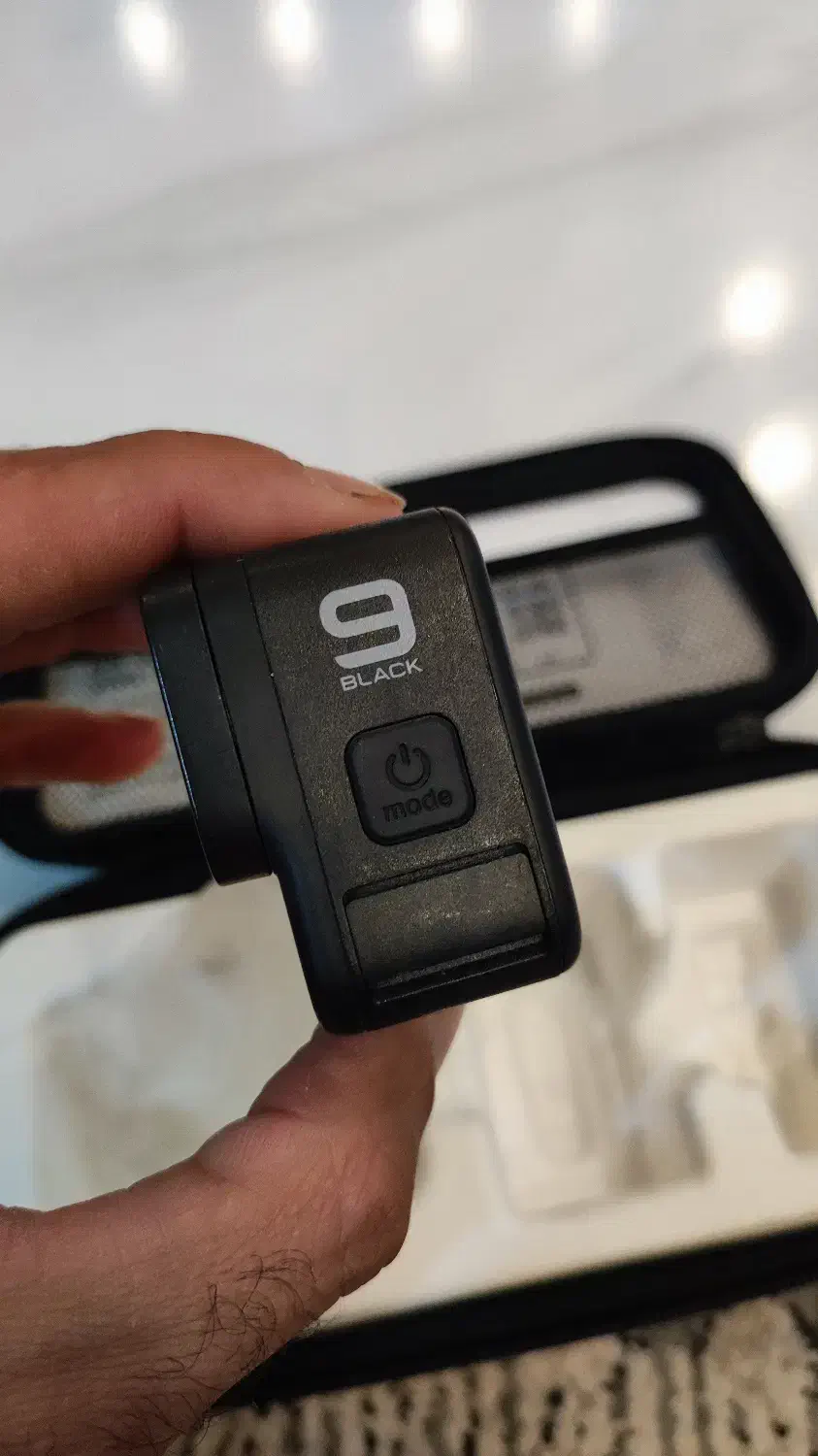 گوپرو ۹ gopro|دوربین عکاسی و فیلم‌برداری|سلمان‌شهر, |دیوار