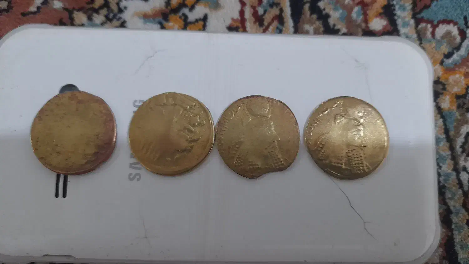 انواع سکه کلکسینی وخاص|کلکسیون سکه، تمبر، اسکناس|شاهدشهر, |دیوار