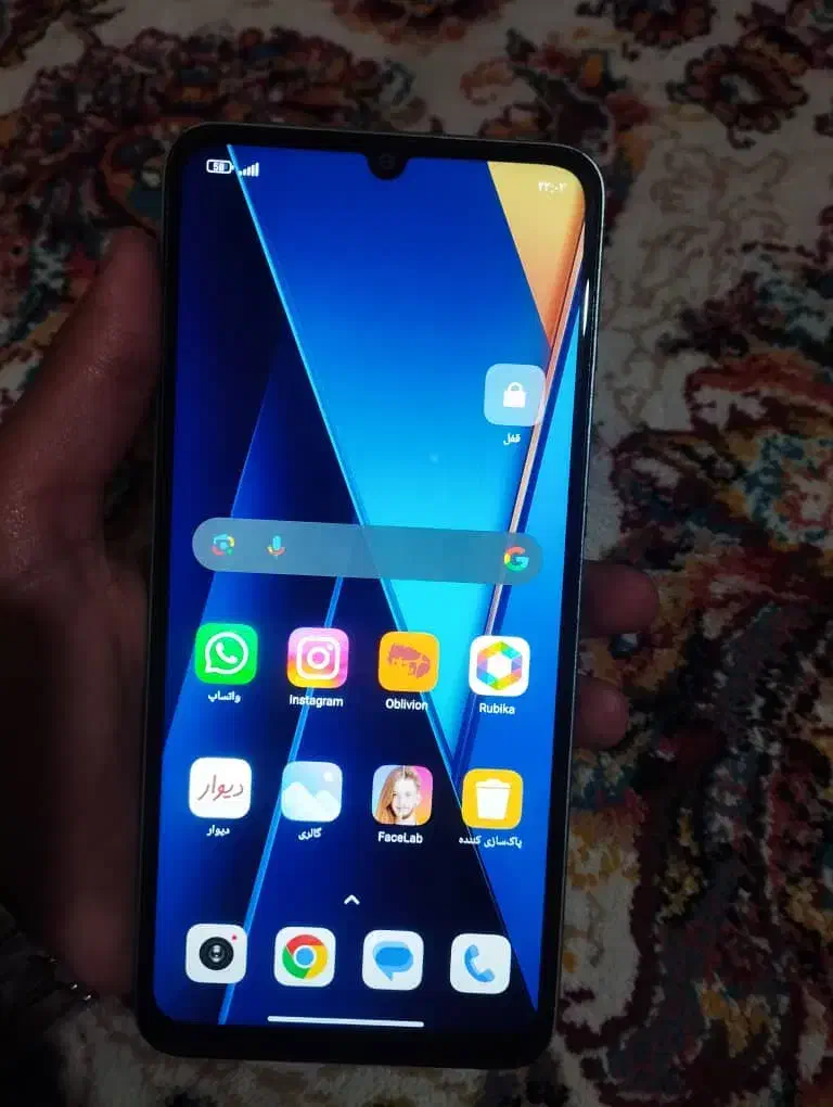 ردمی 13c درحد خشک|موبایل|زاهدان, |دیوار