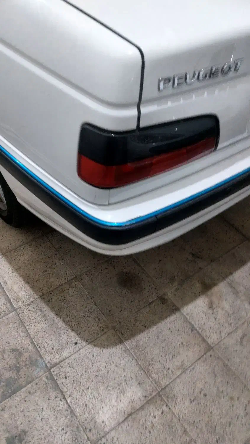 پارس تیو فایو مدل ۹۷دریچه سیم|خودرو سواری و وانت|قرچک, باقرآباد|دیوار