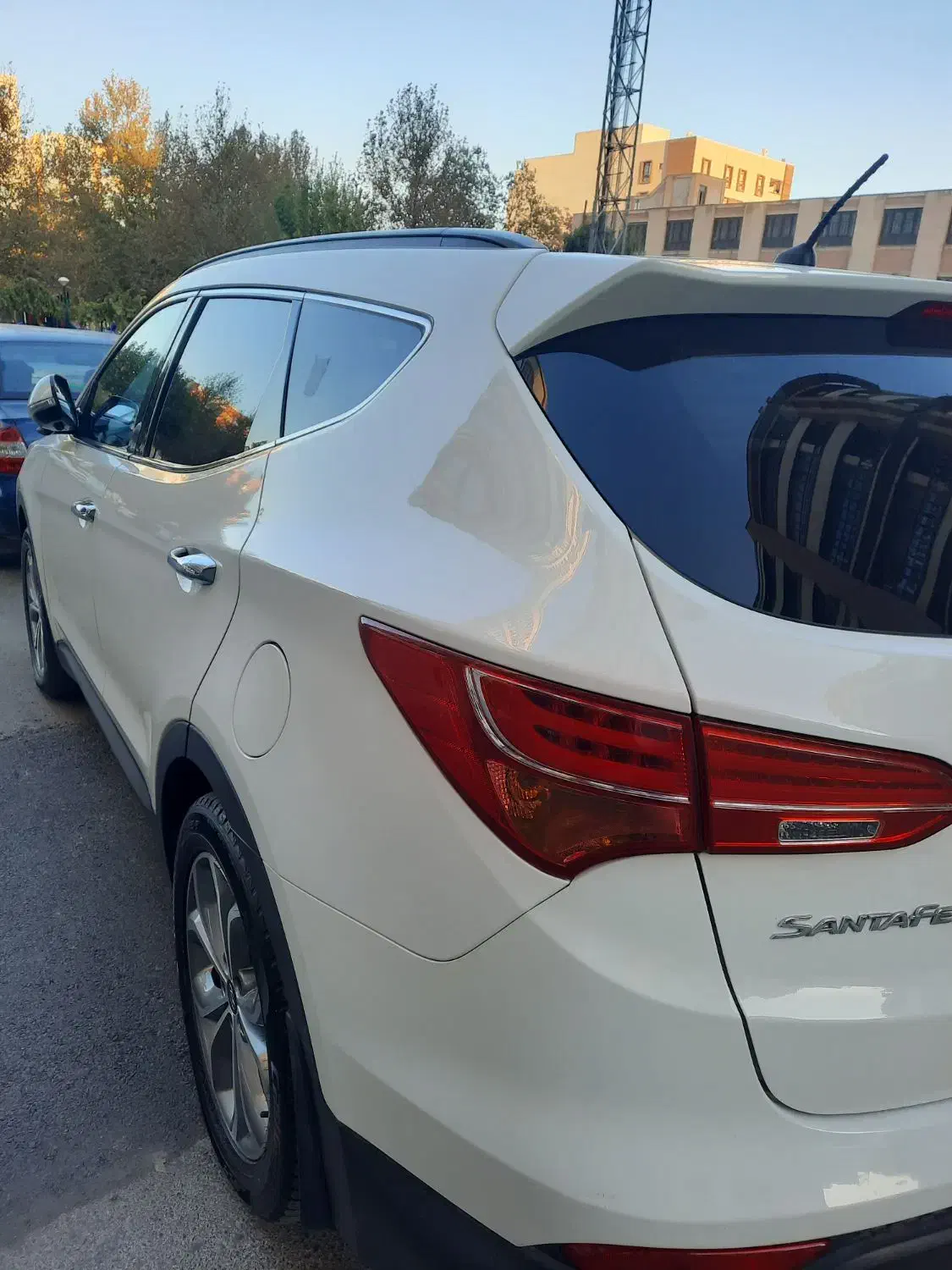 سانتافه۲۰۱۵|خودرو سواری و وانت|اراک, |دیوار