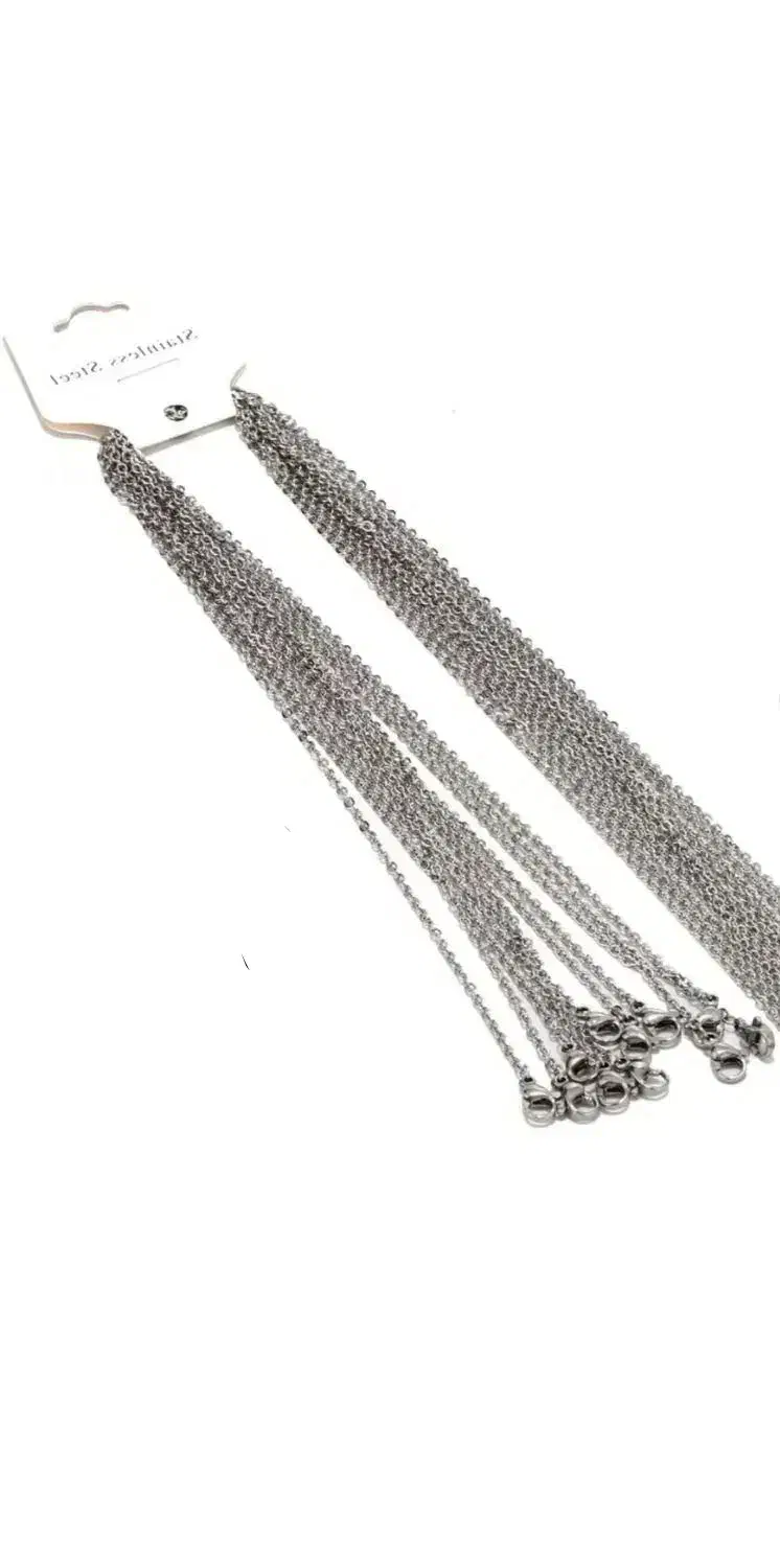 زنجیر استیل دیپلمات کلی|بدلیجات|مشهد, چهنو|دیوار