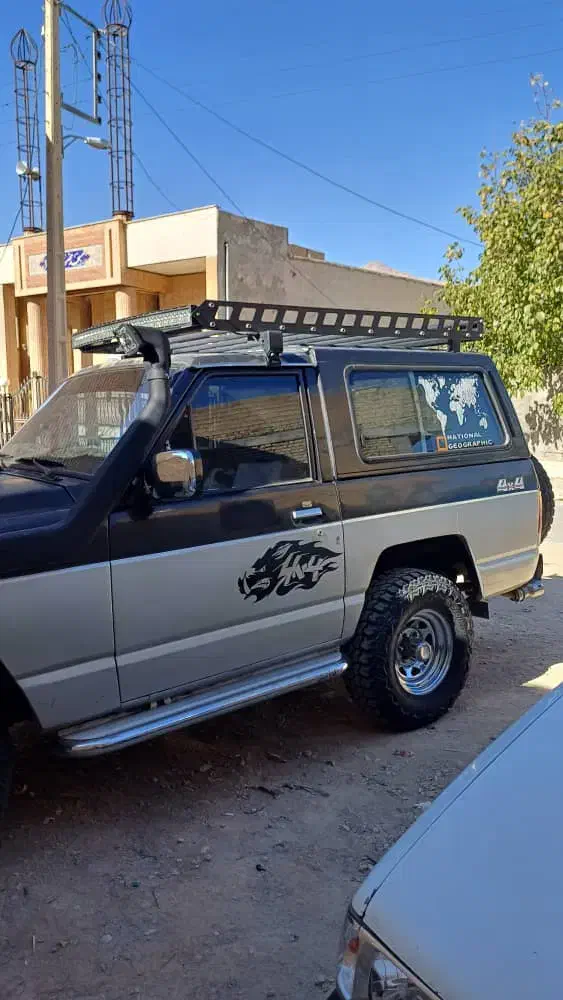 پاترول مدل ۷۷|خودرو سواری و وانت|اصفهان, شهریار|دیوار