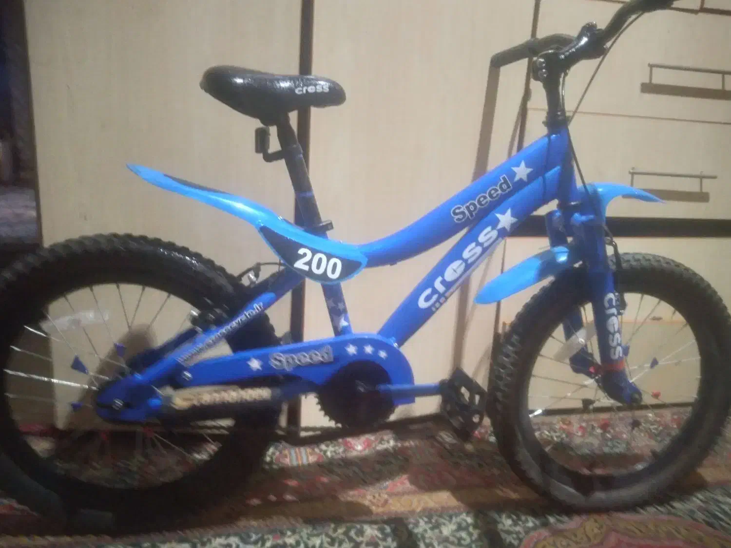 دوچرخه نو|دوچرخه، اسکیت، اسکوتر|هشتگرد, شهرک صبا سوله|دیوار