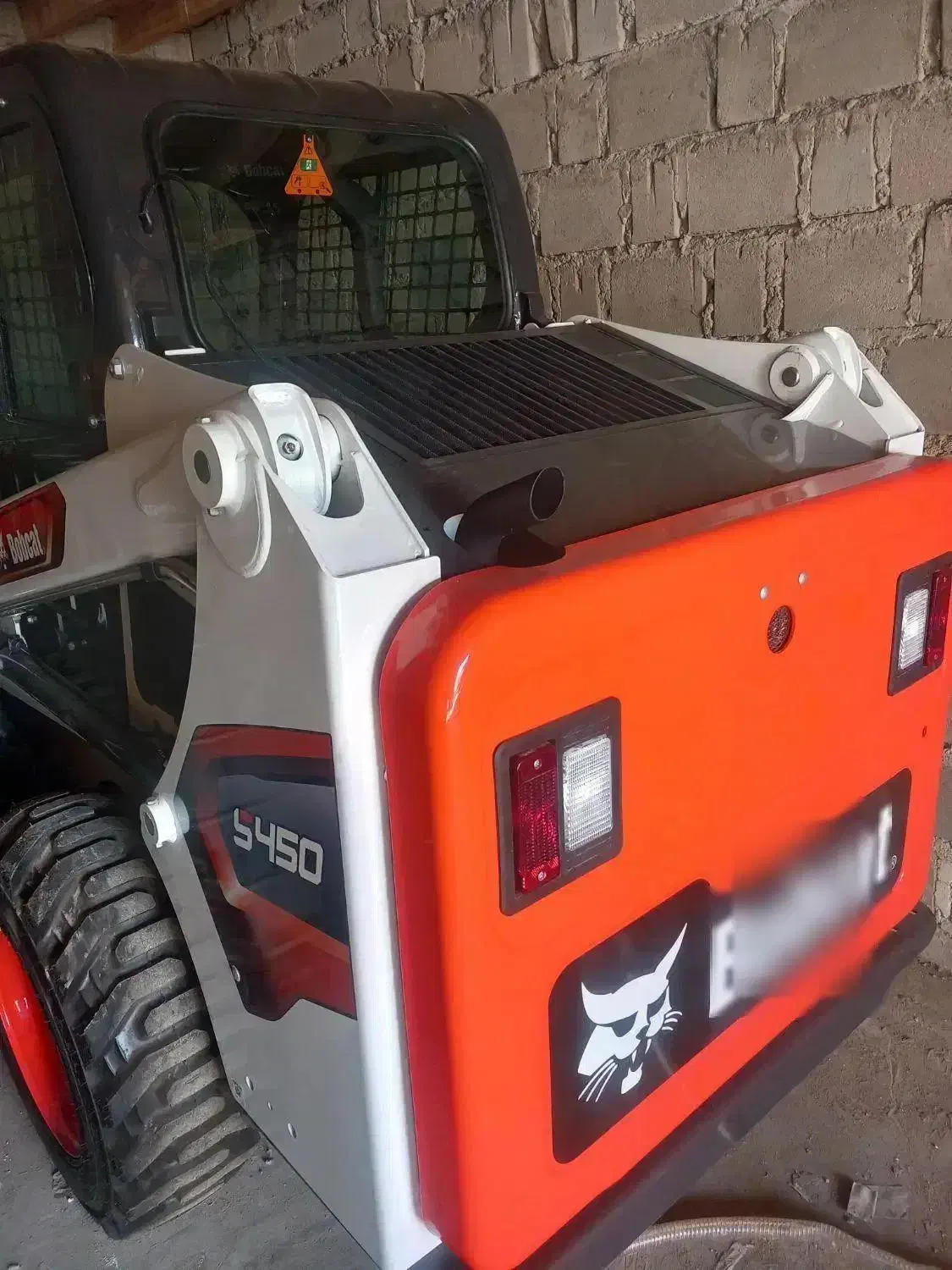 فروش فوری بابکت|خودرو سنگین|قشم, |دیوار