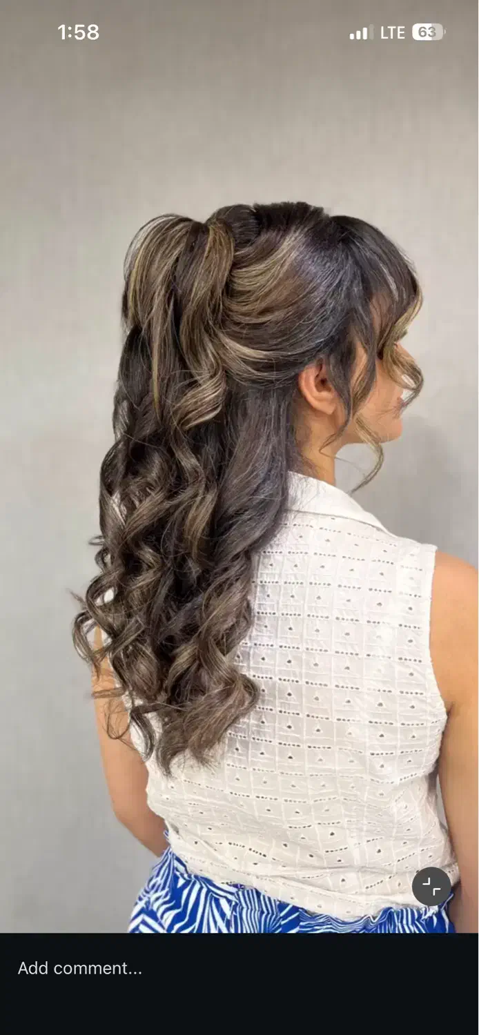 دستیار شینیون ۱۸ تا ۳۰ سال|استخدام درمانی، زیبایی، بهداشتی|تهران, قیطریه|دیوار