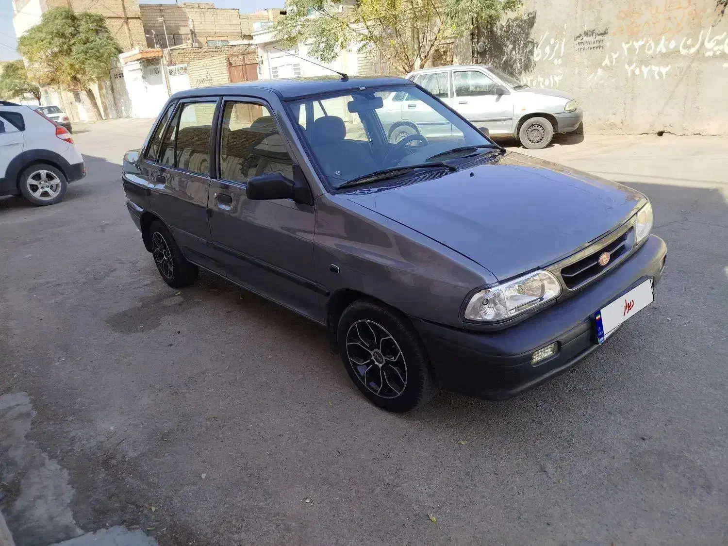 پراید مدل 90در حد صفر|خودرو سواری و وانت|کاشمر, |دیوار