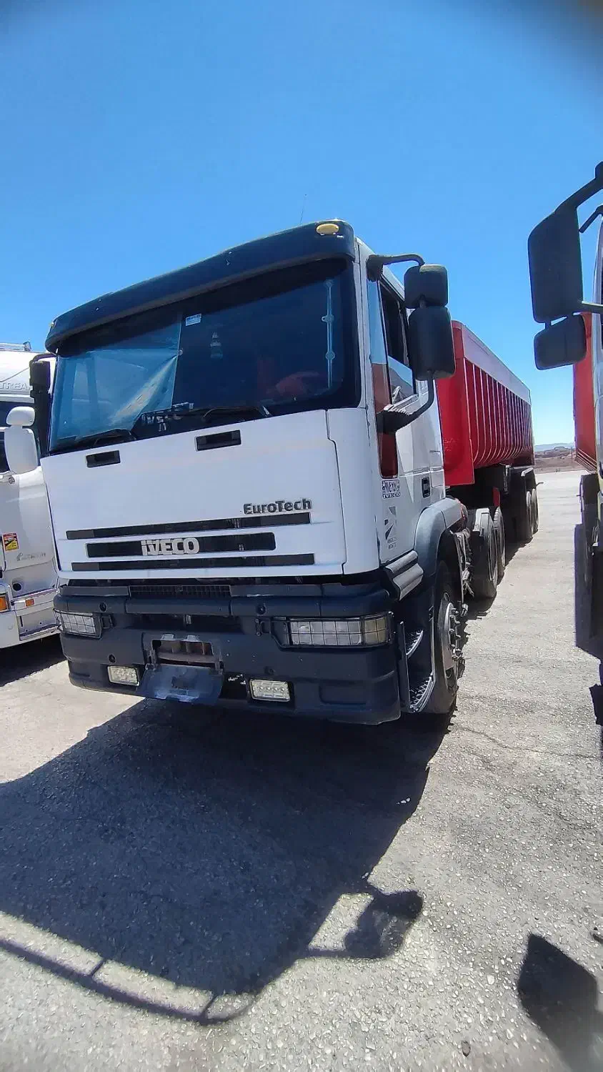 فروش اویکو 440مدل 85اتاق تعویض کارت 78تن|خودرو سنگین|یزد, |دیوار