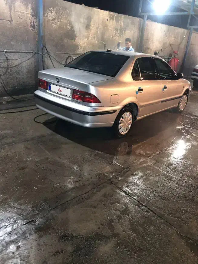 سمند|خودرو سواری و وانت|یزد, |دیوار