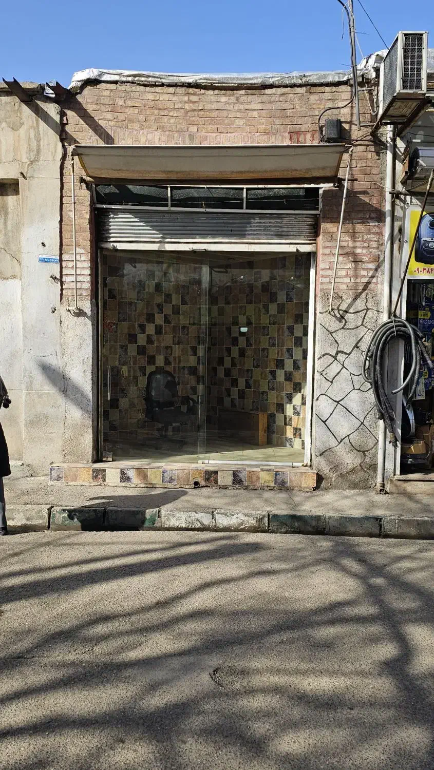 مغازه اجاره ایی|اجارهٔ مغازه و غرفه|قزوین, |دیوار