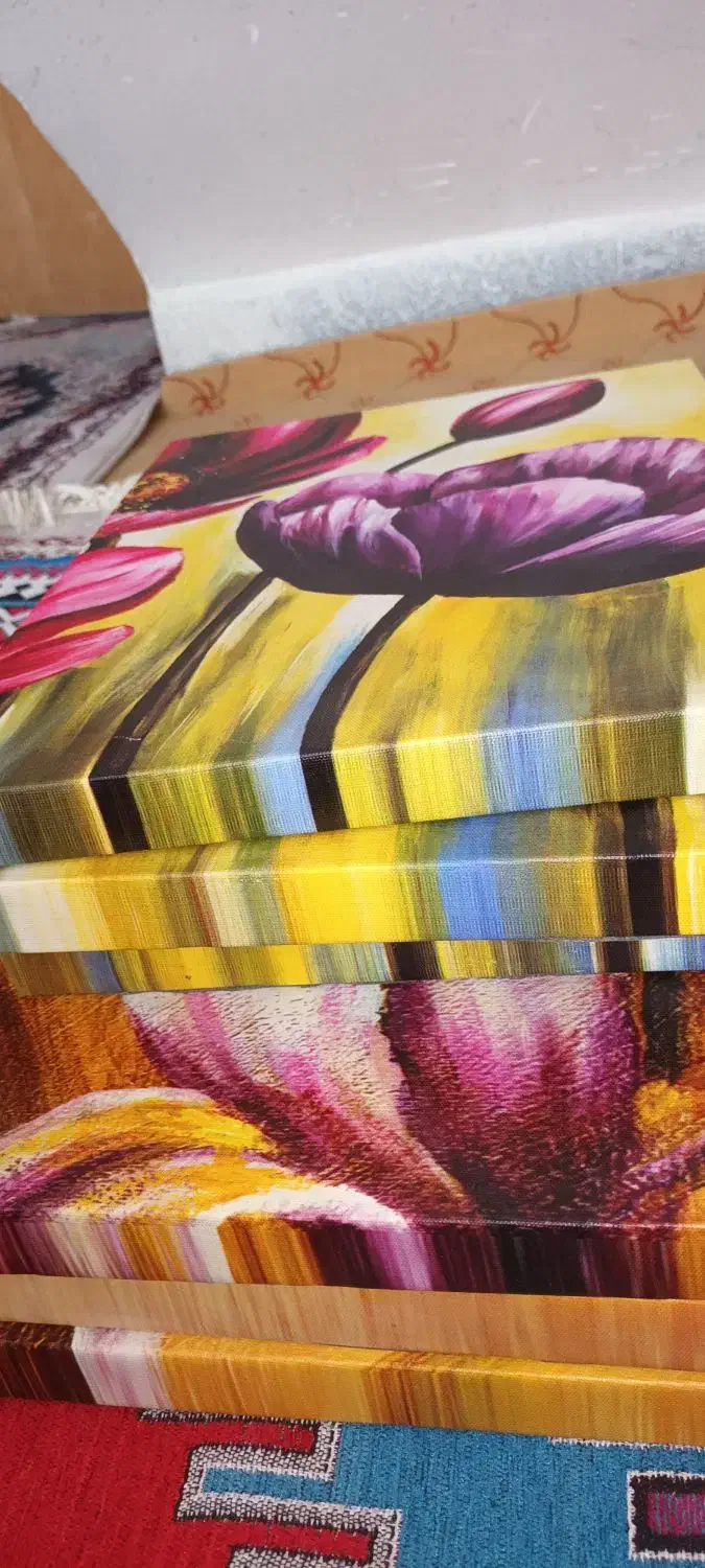 تابلوی نقاشی شده دیواری|تابلو، نقاشی، عکس|گلپایگان, |دیوار