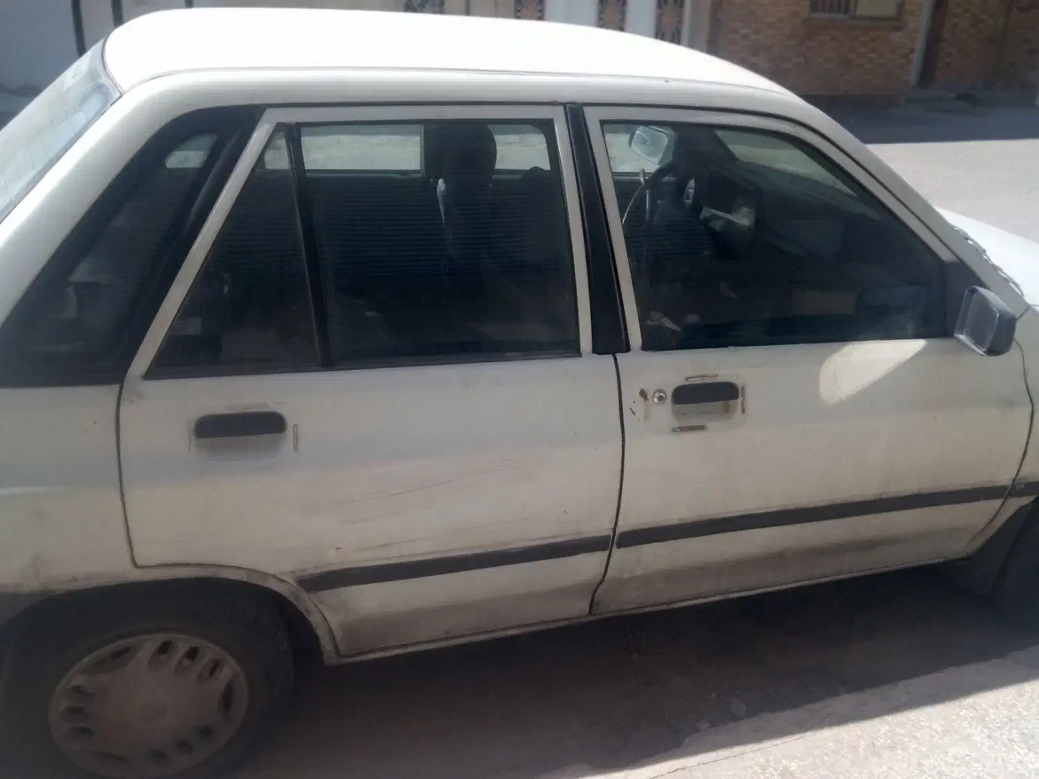 پراید مدل ۸۰ کره ای|خودرو سواری و وانت|قم, بنیاد|دیوار