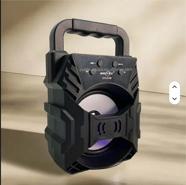 اسپیکر بلوتوثی قابل حمل 4 اینچ GTS 2159|پخشکننده همراه|ارومیه, |دیوار