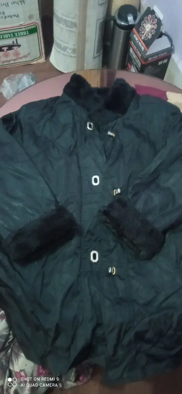 هودی وکاپشن دخترانه سایز چهل ودو تا چهار میخوره|لباس|قم, شهرک فاطمیه|دیوار