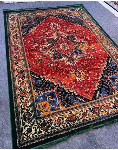 فرش با طرح تعویض نو با فرش کهنه/بیا نگران نباش|فرش|شیراز, لاله|دیوار