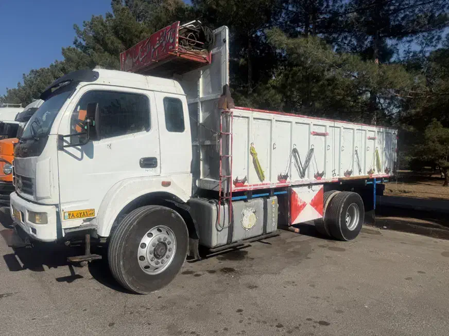 کاویان ۱۱۹بنز|خودرو سنگین|اصفهان, شهرک صنعتی امیرکبیر (شاپور جدید)|دیوار