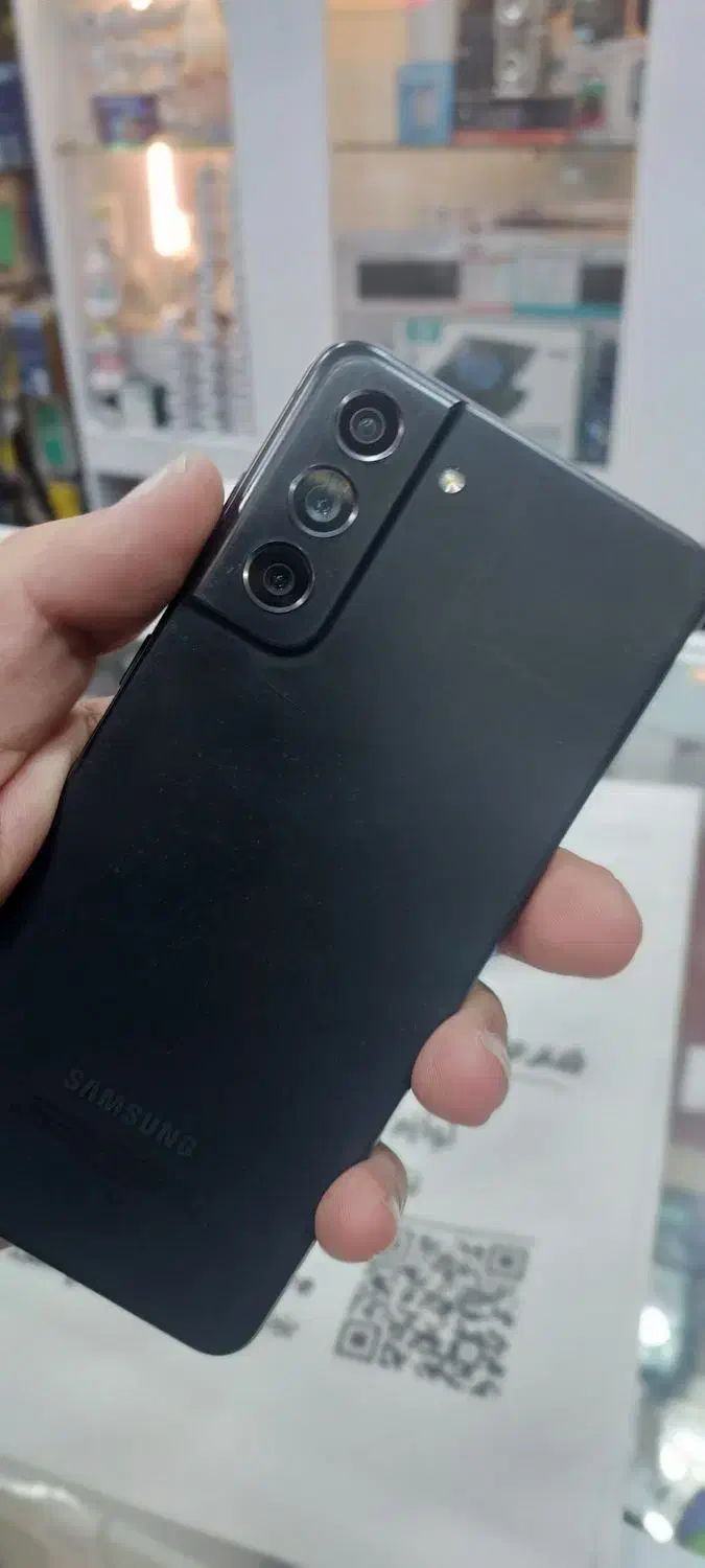 فروش قسطی سامسونگ s21Fe 5g ویتنام|موبایل|یزد, |دیوار