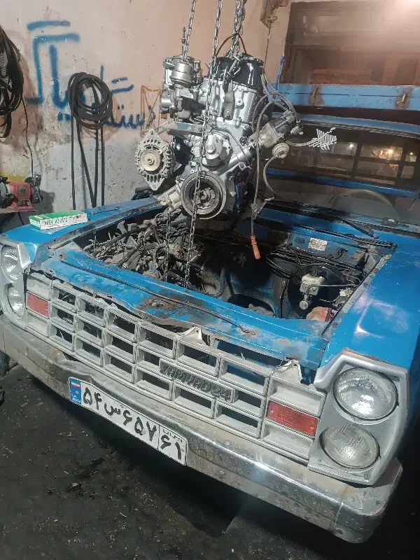 فوری نیازمند یک شاگرد در میکانیک|استخدام صنعتی، فنی، مهندسی|قروه, |دیوار