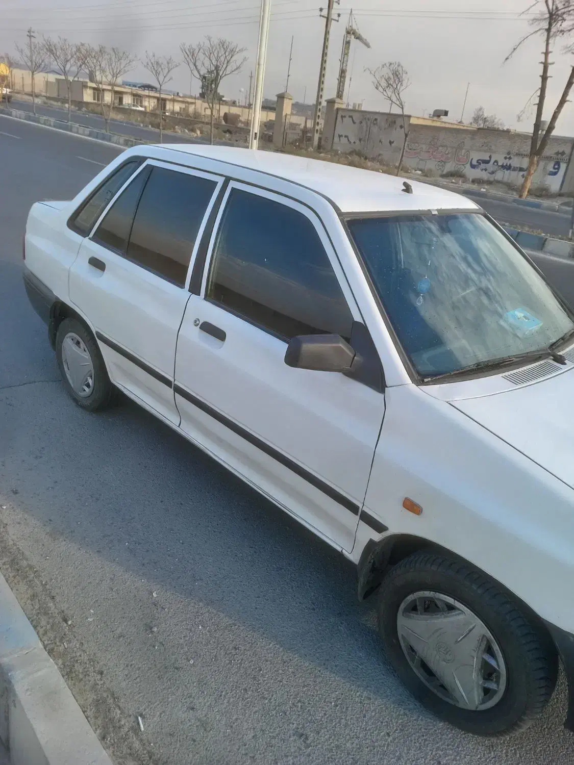 پراید مدل 90 فنی سالم درجه 1|خودرو سواری و وانت|پاکدشت, پاکدشت (مامازند)|دیوار