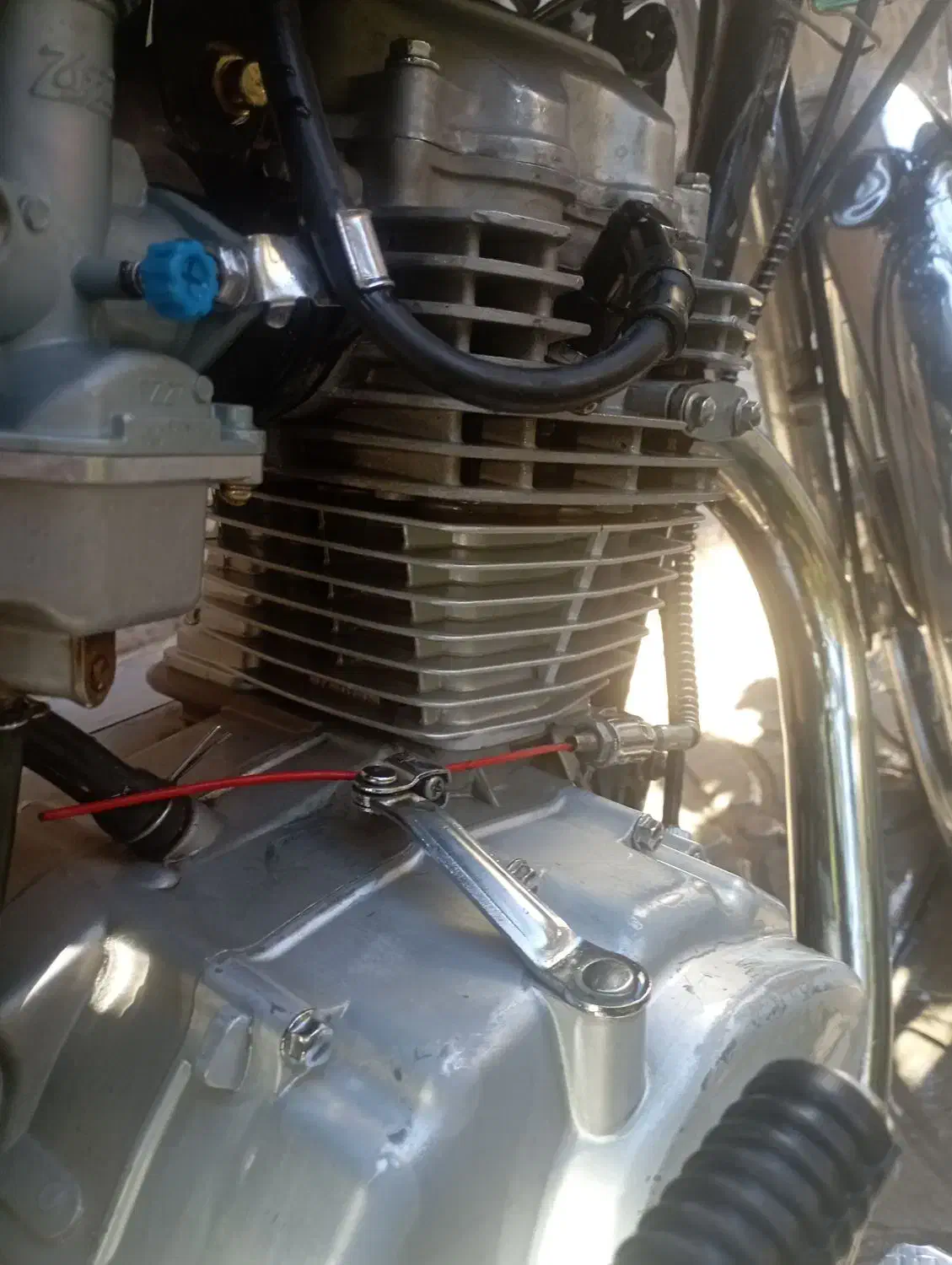 موتور 125|موتورسیکلت|لاله زار, |دیوار