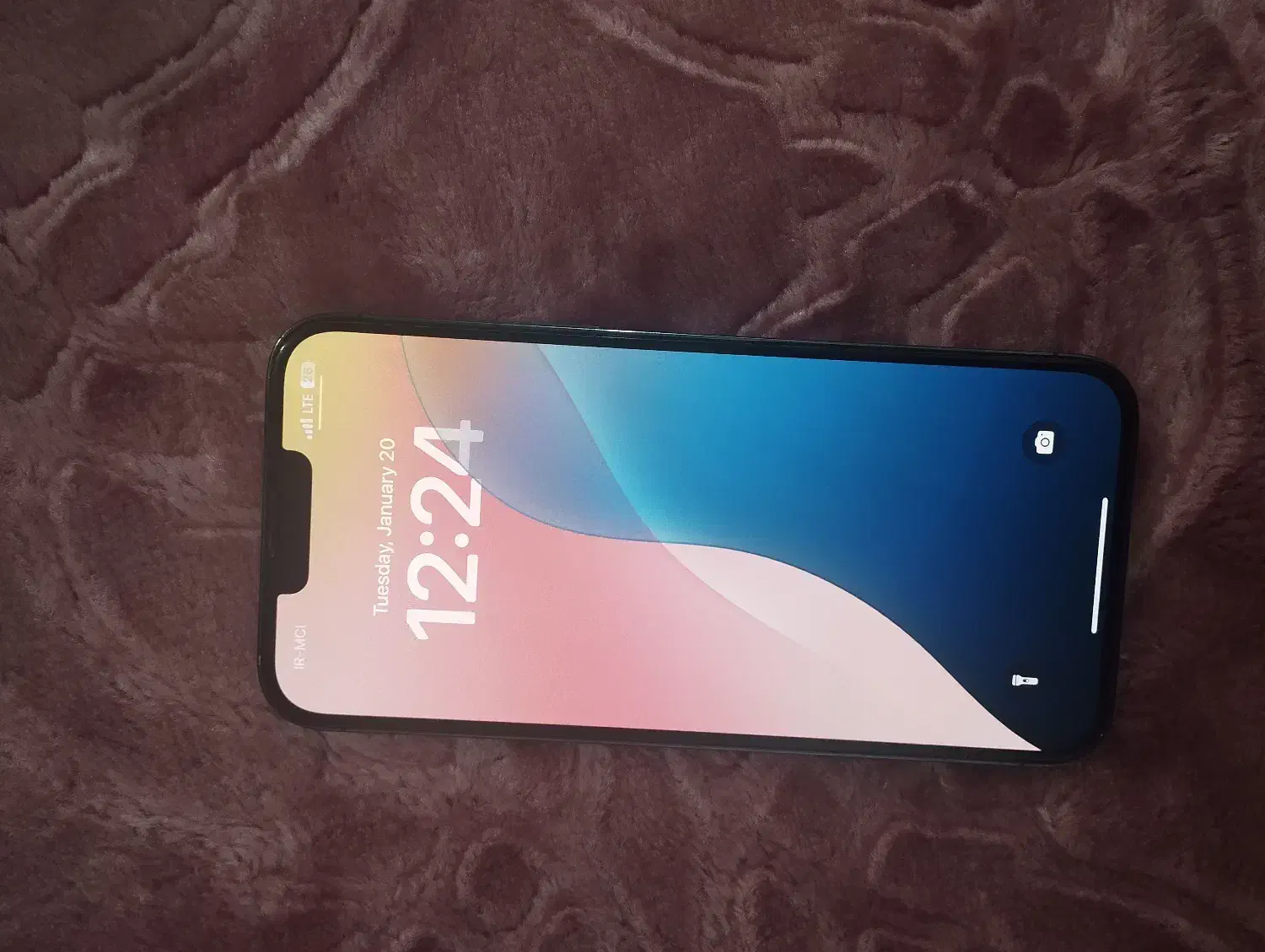 گوشی ایفون ۱۳|موبایل|ازنا, |دیوار