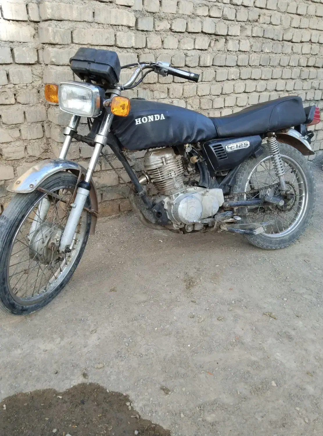 موتور ۱۲۵|موتورسیکلت|اراک, |دیوار