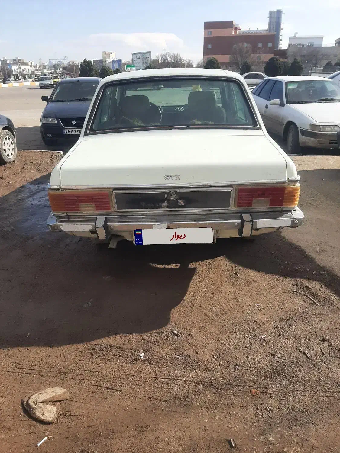 پیکان مدل۸۱ انژکتور|خودرو سواری و وانت|اردبیل, |دیوار