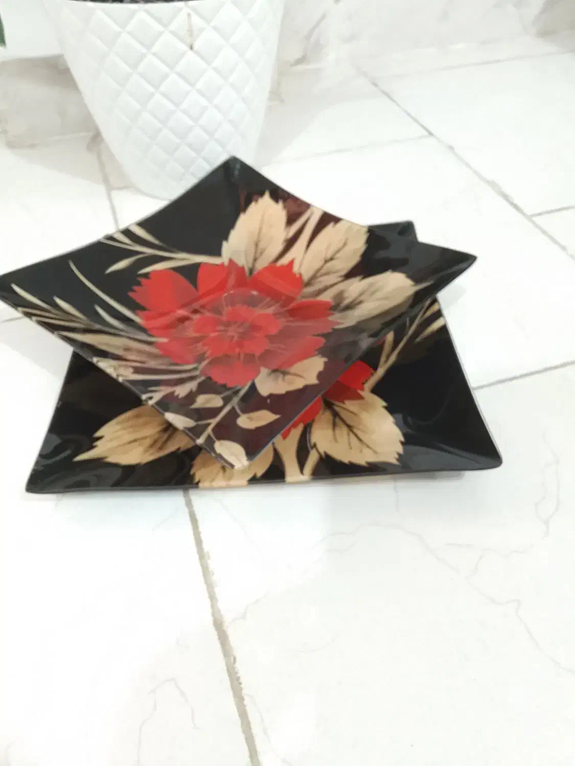 فروش وسایل بلور سرامیک|ظروف سرو و پذیرایی|شفت, |دیوار