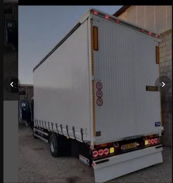 باربری تخلیه بارگیری نیسان وانت خاورمسقف|خدمات حمل و نقل|قم, انسجام|دیوار