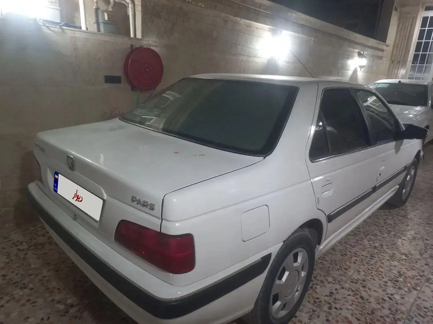 پارس سال مدل۱۴۰۳ گاز برقی|خودرو سواری و وانت|مرودشت, ابوذر جنوبی|دیوار