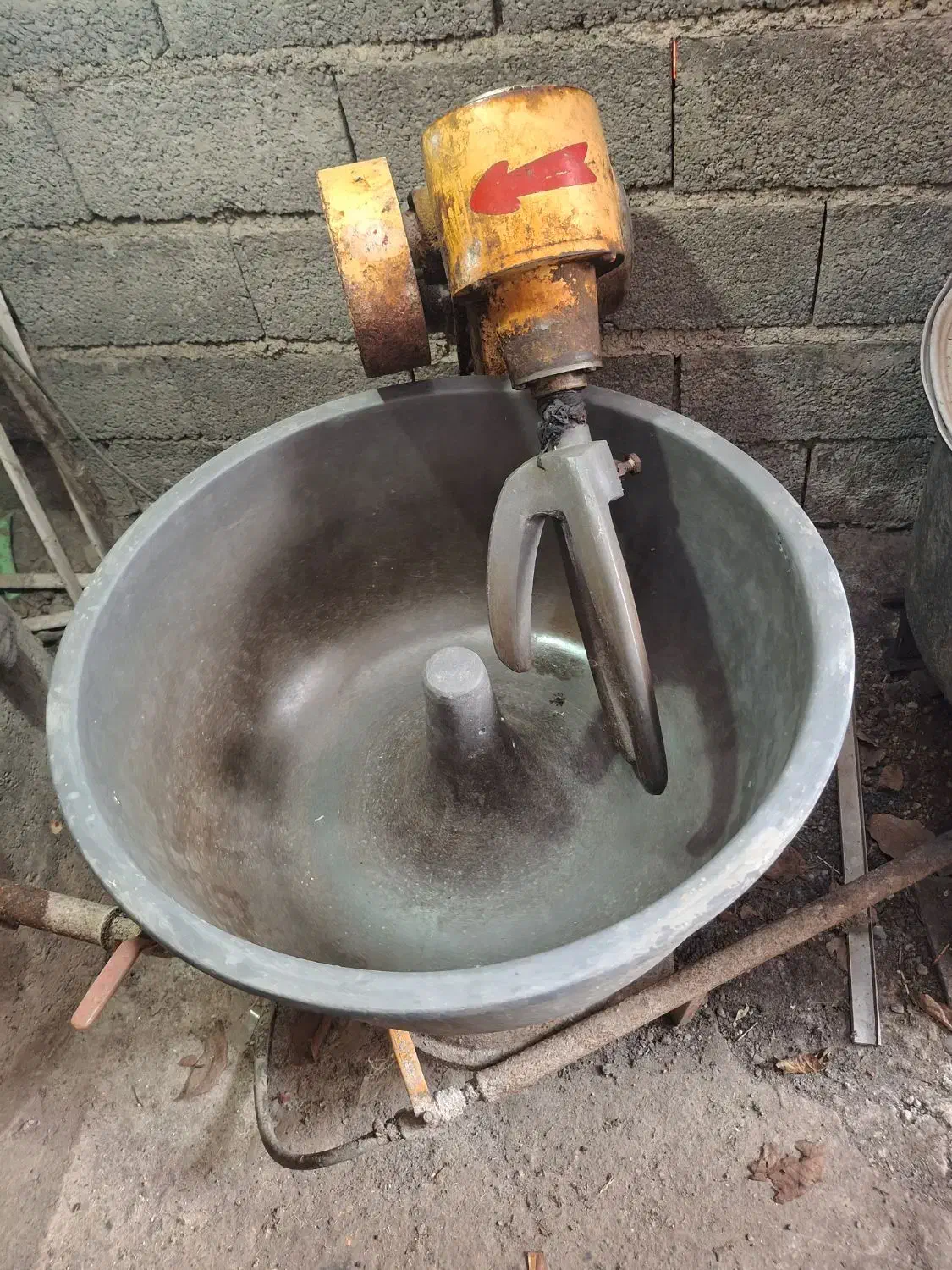 فروش دستگاه های نان (تمیجان)|ماشین‌آلات صنعتی|لنگرود, |دیوار