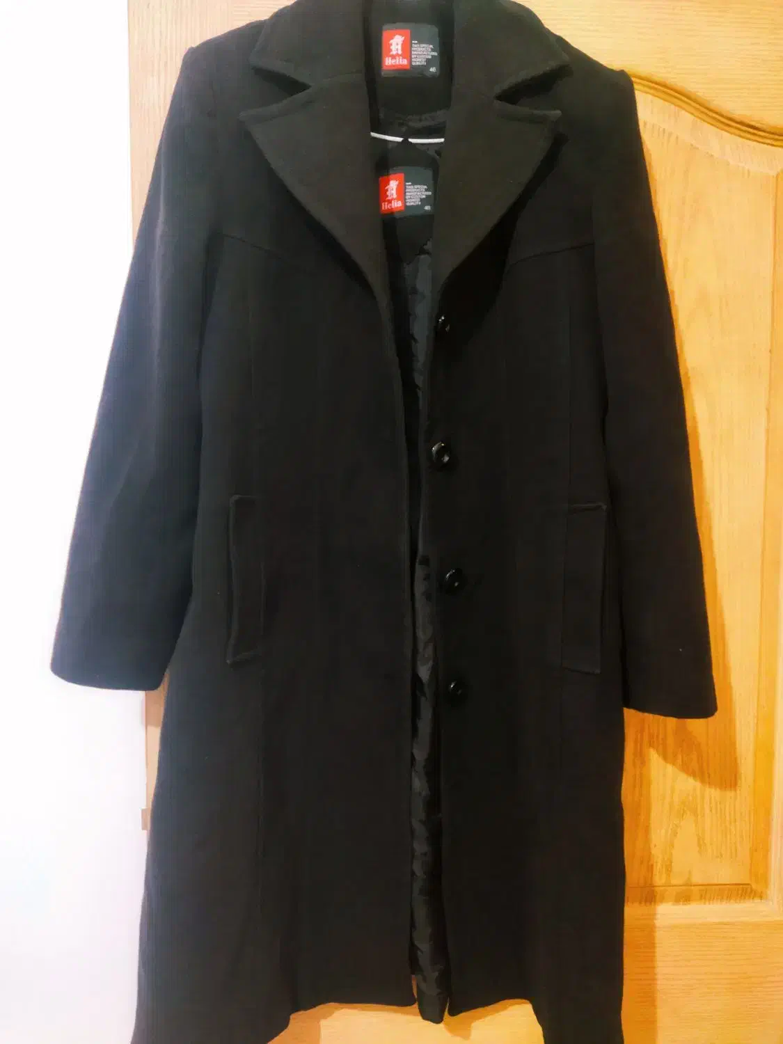 پالتو زنانه|لباس|قرچک, شهرک گلها|دیوار