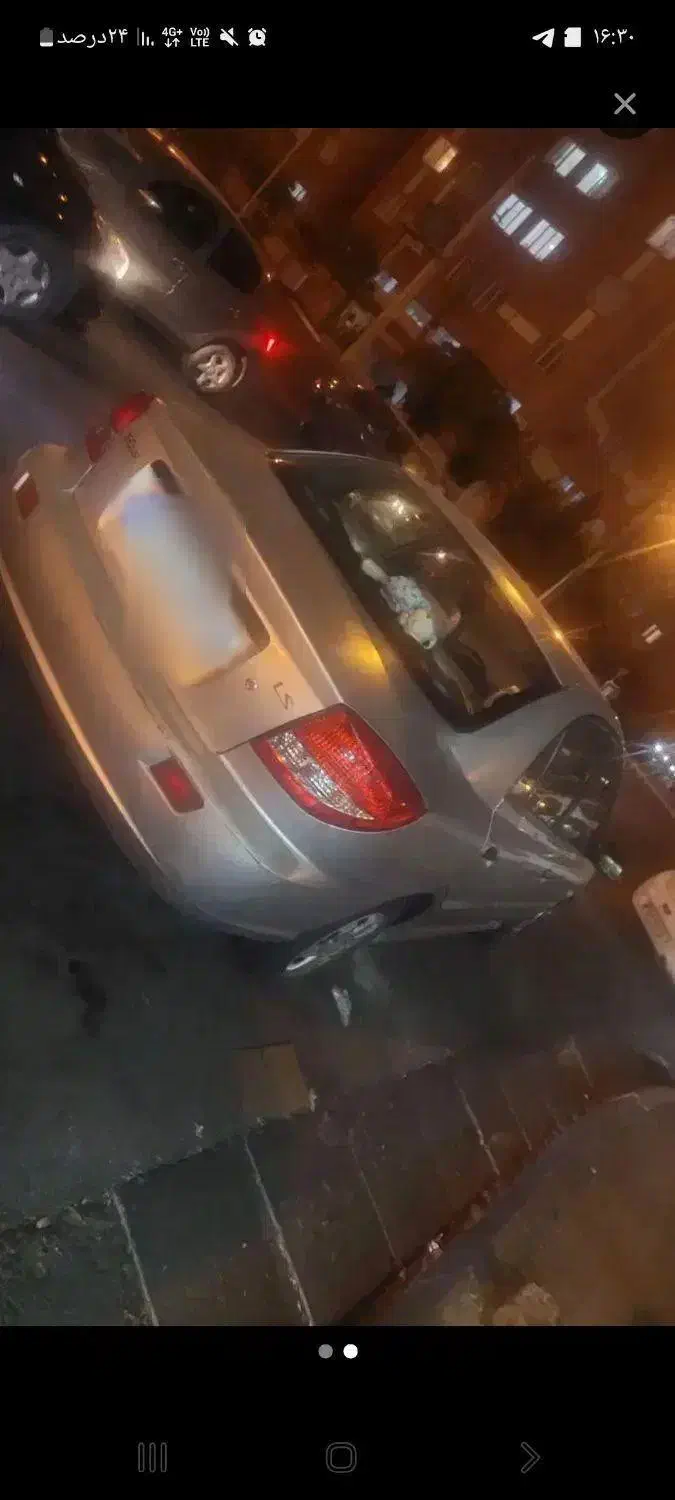 ریو نقره ای|خودرو سواری و وانت|تبریز, |دیوار