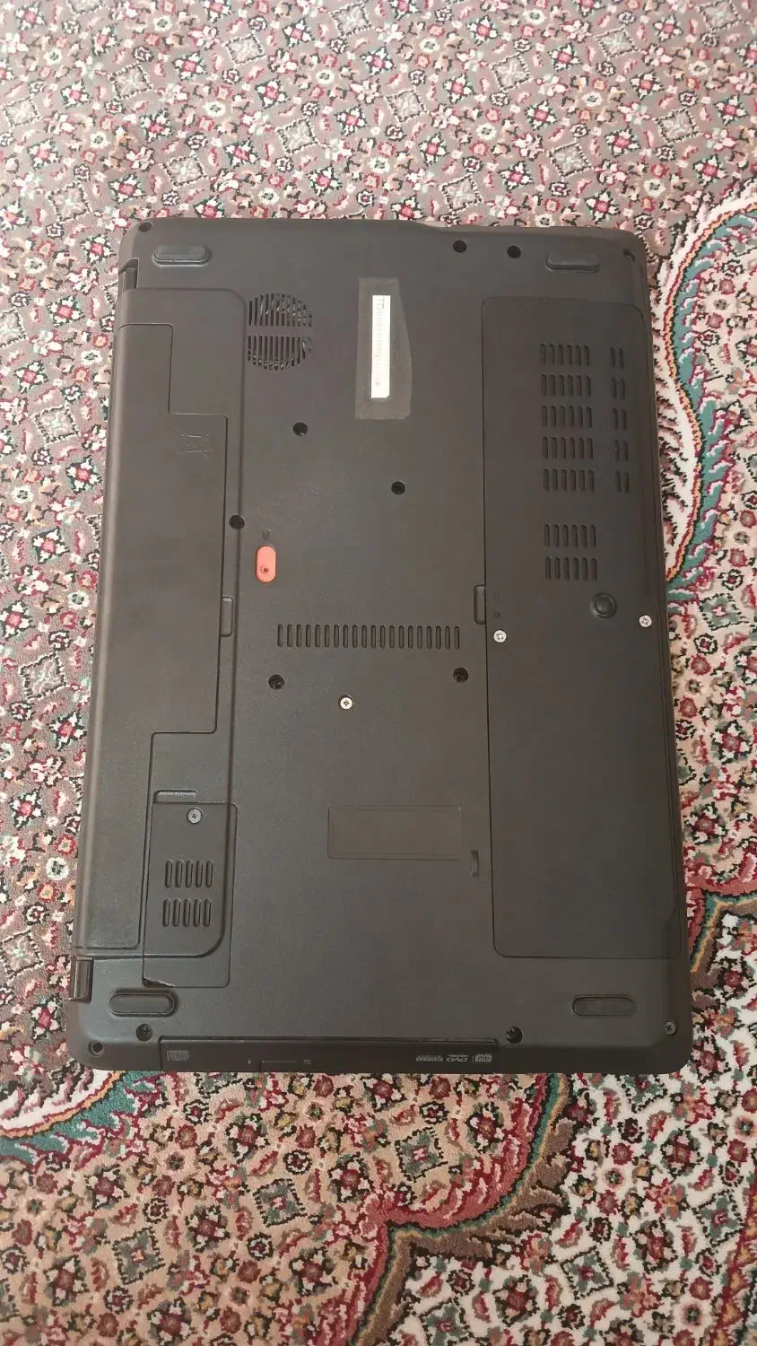 لپ تاپ acer|رایانه همراه|پارس‌آباد, |دیوار