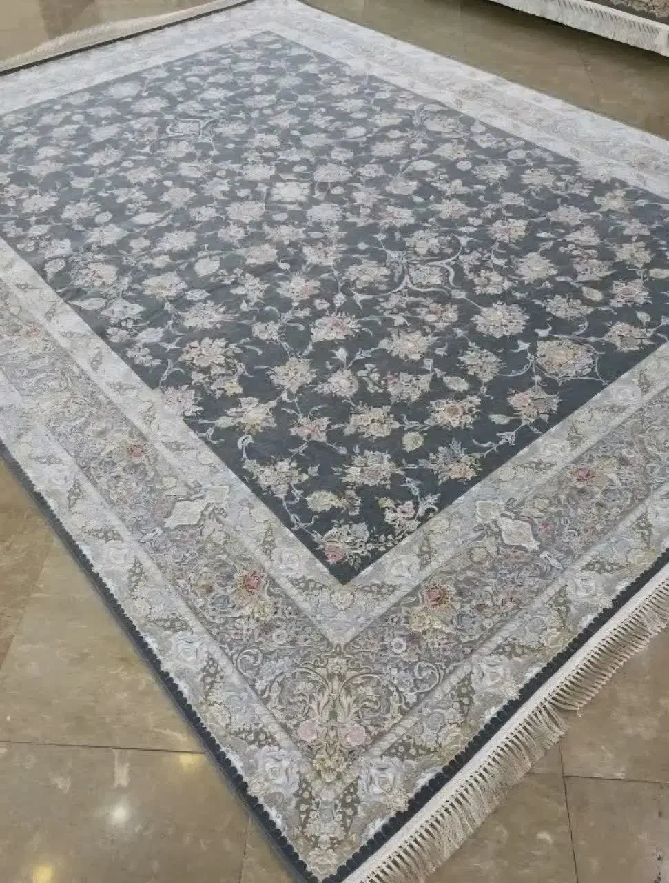 فروش فرش به قیمت کارخانه کاشان|فرش|بم, |دیوار