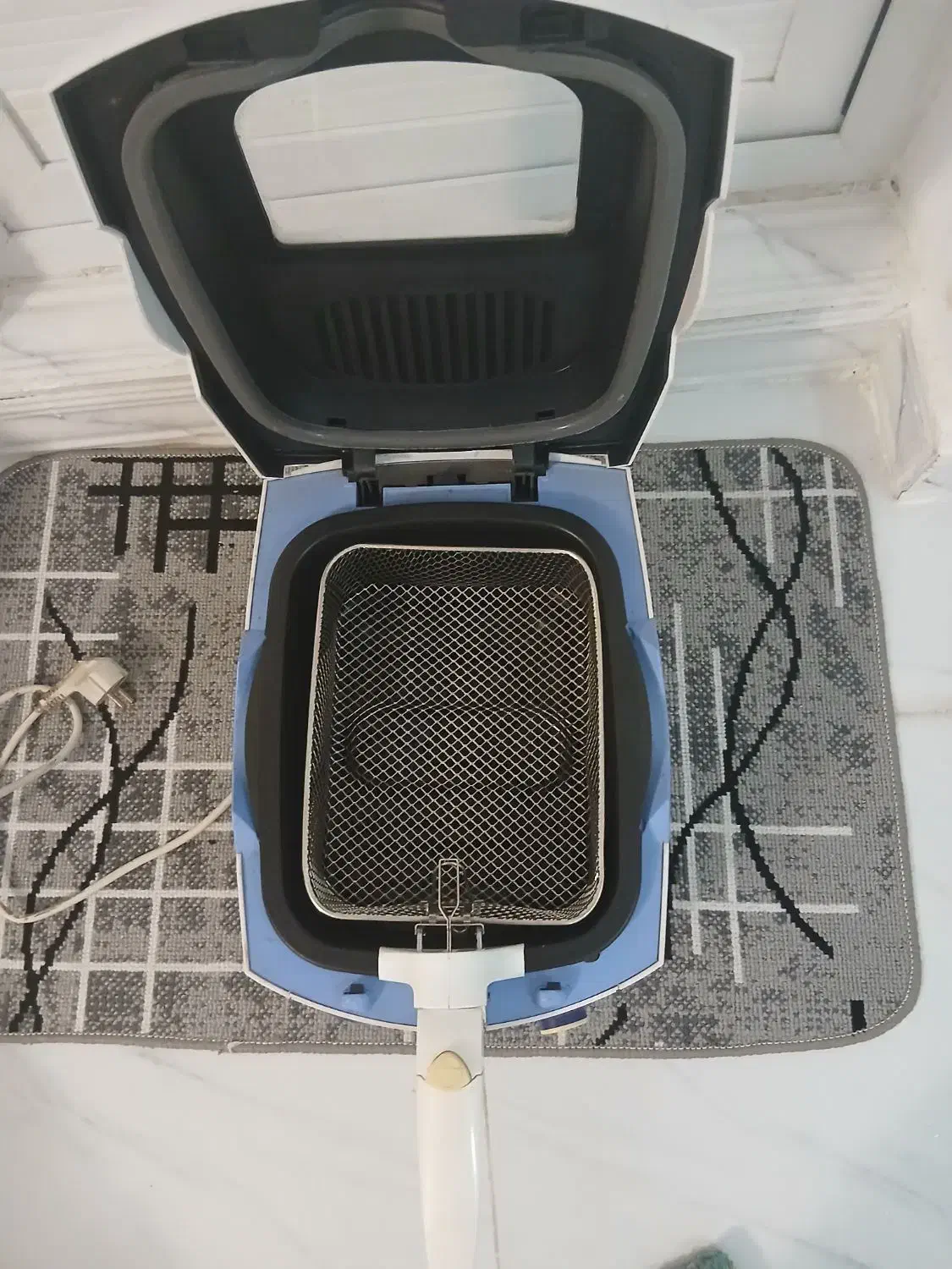 سرخ کن مای سان|اجاق گاز و لوازم برقی پختوپز|رشت, عینک|دیوار