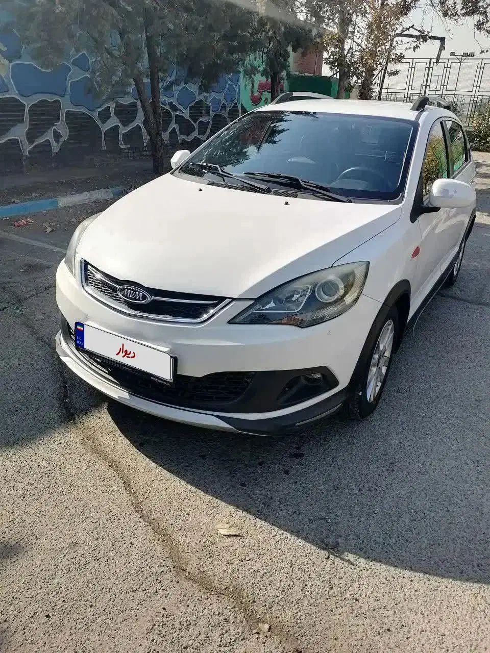 ام وی ام ۳۱۵ new s|خودرو سواری و وانت|تهران, تاکسیرانی|دیوار