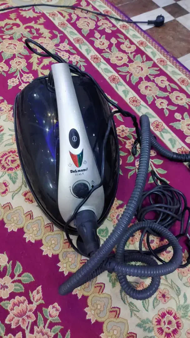 بخارشو دلمونتی|جاروبرقی، جارو شارژی، بخارشو|سرپل ذهاب, |دیوار