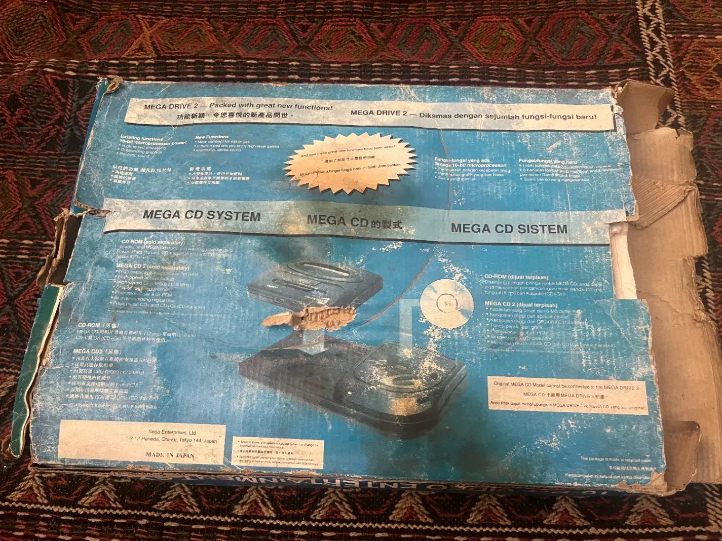 دستگاه سگا نو|کنسول، بازی ویدئویی و آنلاین|تهران, آهنگ|دیوار