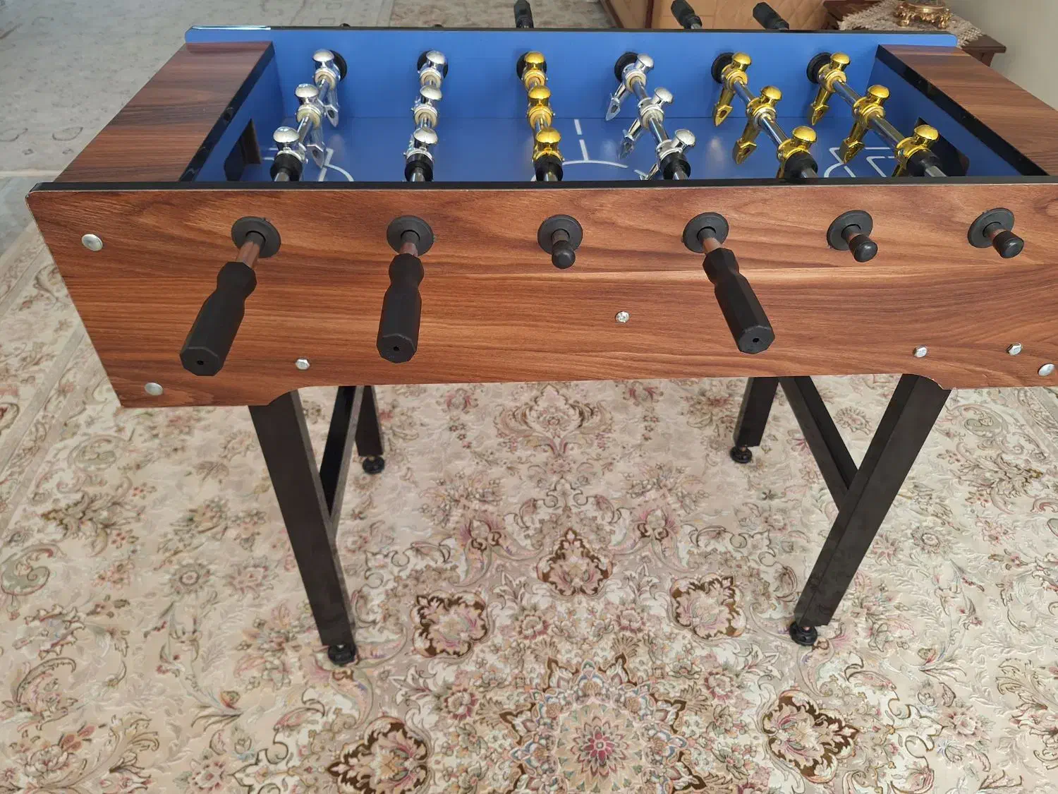 فوتبال دستی نو نو|تجهیزات ورزشی|اندیشه, اندیشه فاز ۳|دیوار