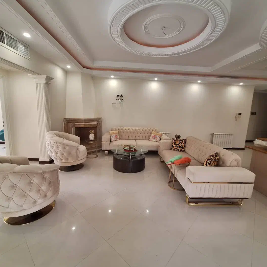 ۱۴۰ متر ۳ خواب ویو سردرختی نیاوران|فروش آپارتمان|تهران, کاشانک|دیوار