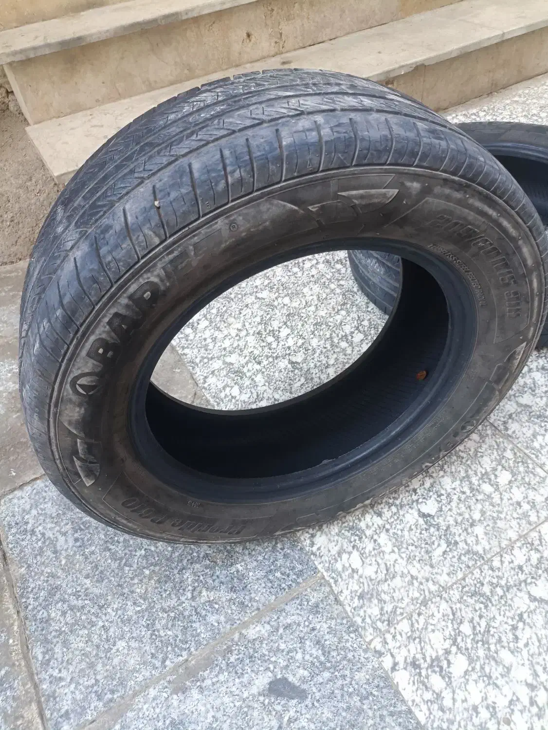 فروش لاستیک بارز|قطعات یدکی و لوازم جانبی|بندر امام خمینی, |دیوار