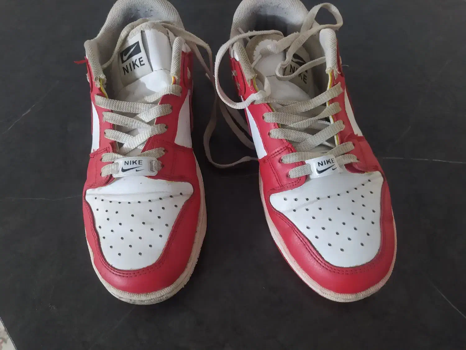 کفش کتونی|کیف، کفش، کمربند|مشهد, جانباز|دیوار