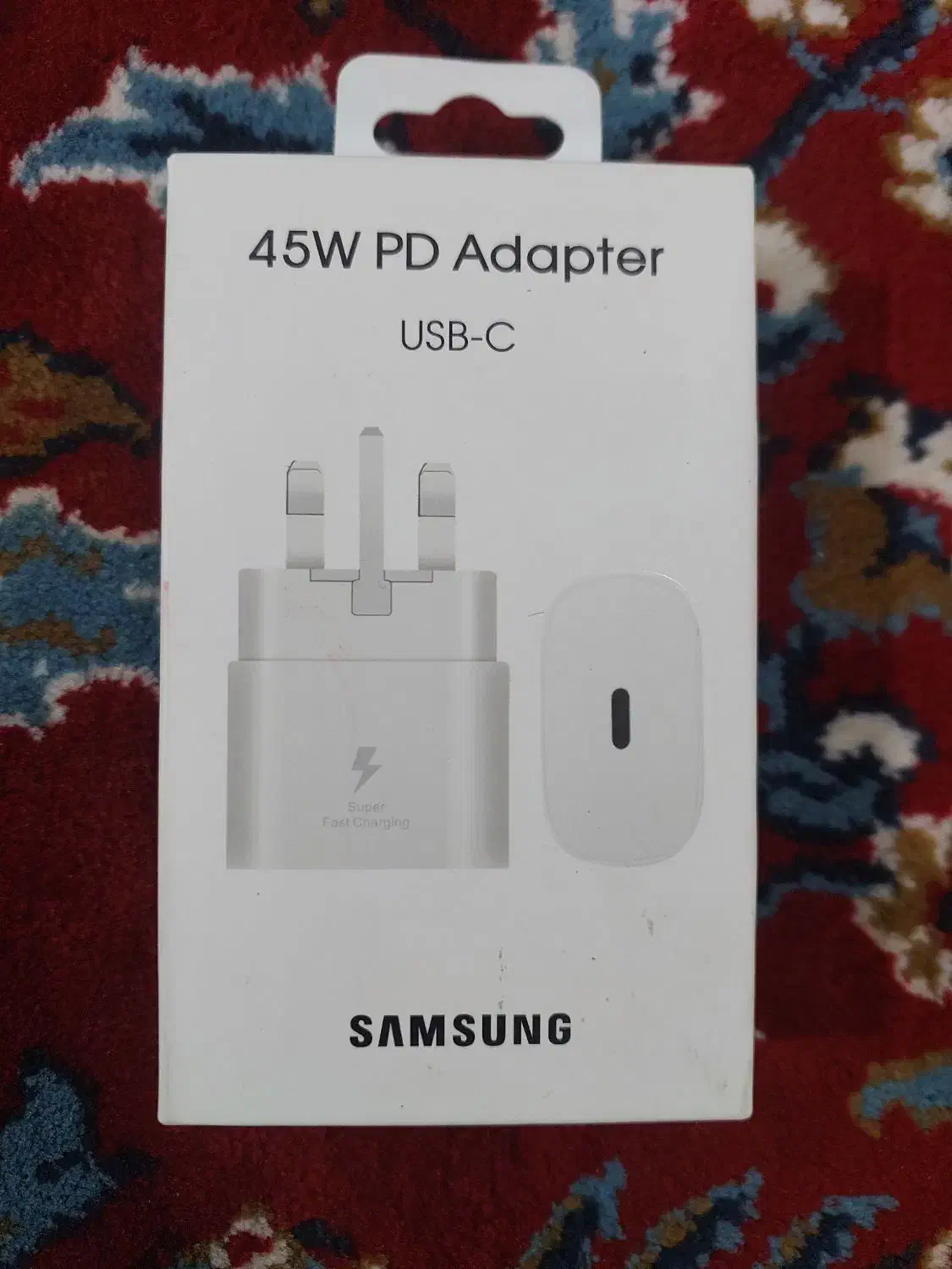 شارژر و میکروفن|لوازم جانبی موبایل و تبلت|نورآباد, |دیوار