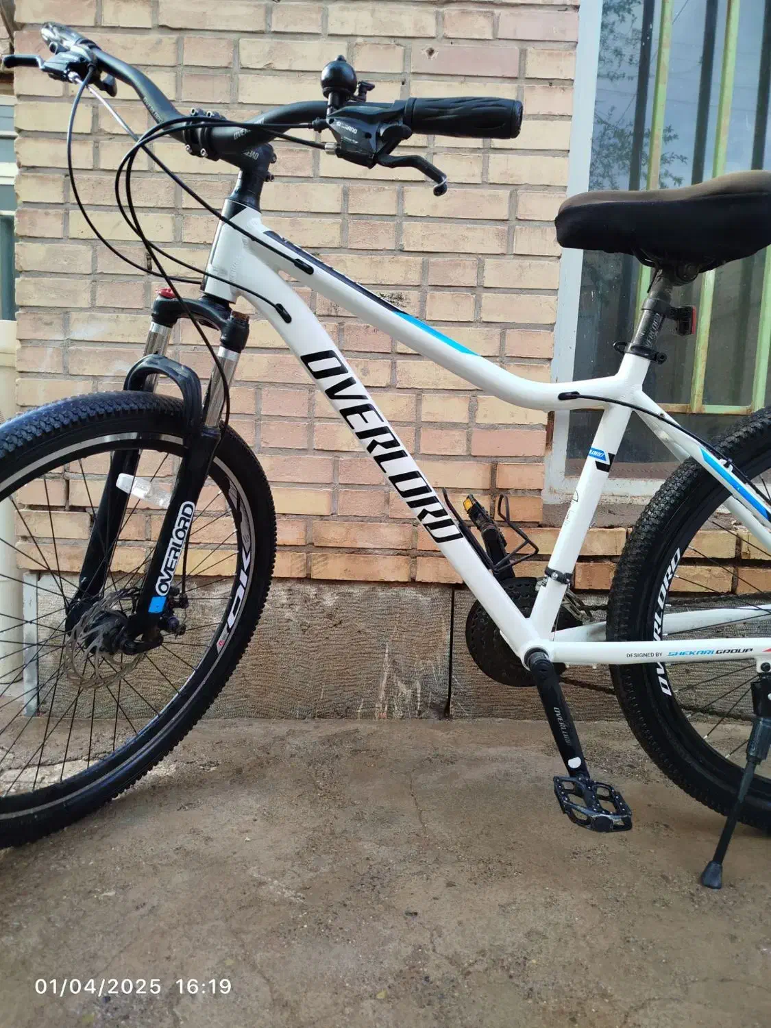 دوچرخه اورلورد سایز 27/5|دوچرخه، اسکیت، اسکوتر|رفسنجان, |دیوار