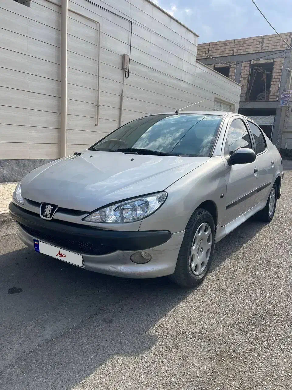SDv8دوگانه کارخانه|خودرو سواری و وانت|خوی, |دیوار