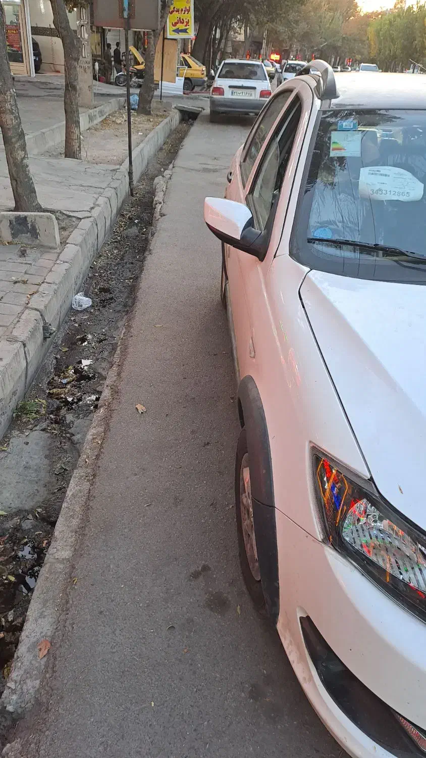 کوئیک ۱۴۰۴|خودرو سواری و وانت|نظر کهریزی, |دیوار